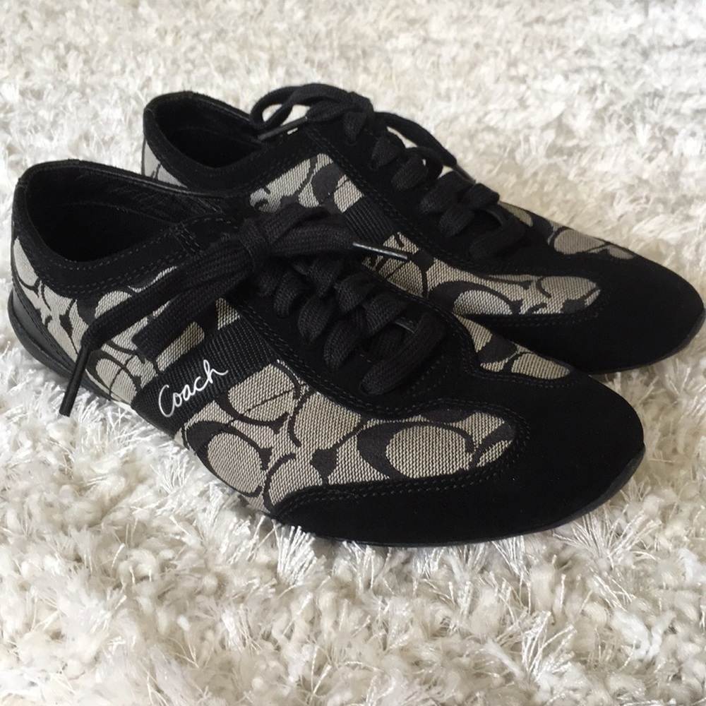 Coach sneakers